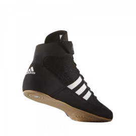 adidas HVC II Boksschoenen - Worstelschoenen - zwart