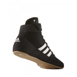 adidas HVC II Boxing - Wrestling Shoes - black