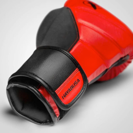 Hayabusa T3 Boxing Gloves - Red / Black