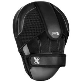 Hayabusa PTS3 Standaard Focus Mitts - Zwart