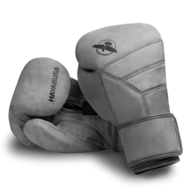 Hayabusa T3 LX Boxing Gloves - Slate