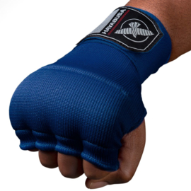 Hayabusa Quick Gel Handwraps - Blauw