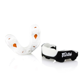 Fairtex Gel Mouthguard - White