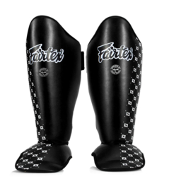 Fairtex SP5 Competition Scheenbeschermers - zwart