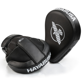 Hayabusa PTS3 Focus Mitts - Black