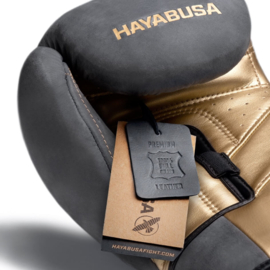 Hayabusa T3 LX Bokshandschoenen - Obsidian / Goud