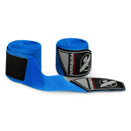 Hayabusa Perfect Stretch Handwraps - Blue - 4.5 meters