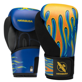 Hayabusa S4 Jeugd Epic Bokshandschoenen - Flames