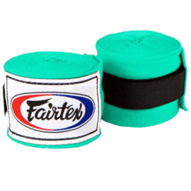 Fairtex Handwraps - 180 inch / 4.5 meters - Mint Green