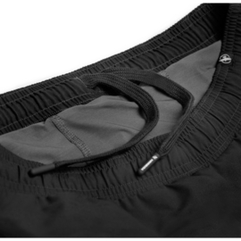 Hayabusa Athletic Layered Performance-Short - Heren - zwart