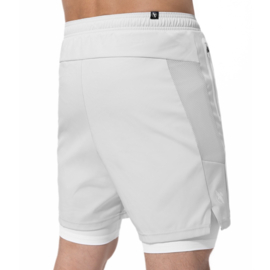 Hayabusa Layered Performance-Short - Men - Light gray