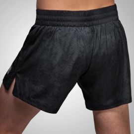 Hayabusa Arrow Kickboxing Short - Zwart