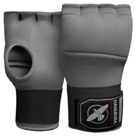 Hayabusa Quick Gel Handwraps - Grijs