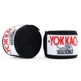 Yokkao Premium Handwraps - Black