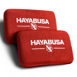 Hayabusa Boxing Knuckle Guards - red