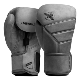 Hayabusa T3 LX Boxing Gloves - Slate