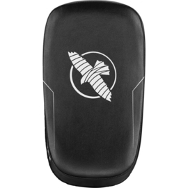 Hayabusa PTS3 Thai Pads - Pre-curved - Black - Standard size