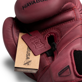 Hayabusa T3 LX Boxing Gloves - Crimson