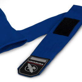 Hayabusa Quick Gel Handwraps - Blauw