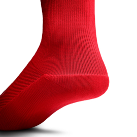 Hayabusa Pro Boxing Socks - red