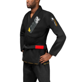 Hayabusa Ascend Lightweight Jiu Jitsu Gi - Black