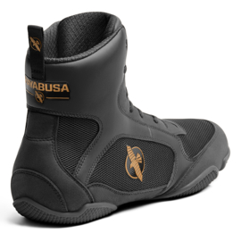 Hayabusa Pro Boksschoenen - Zwart