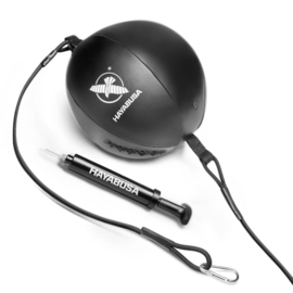 Hayabusa Classic 12” Sphere Double End Bag