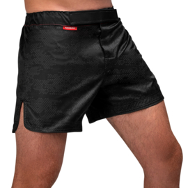 Hayabusa Hex Mid-Length Fight Shorts - Zwart