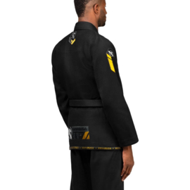 Hayabusa Ascend Lightweight Jiu Jitsu Gi - Black