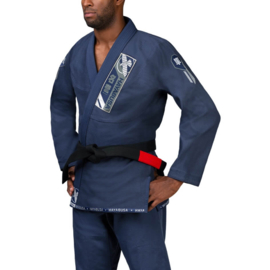 Hayabusa Ascend Lightweight Jiu Jitsu Gi - Blue