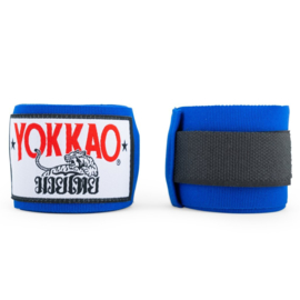 Yokkao Premium Handwraps - Blue