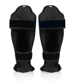 Fairtex Competition Shinguards - black