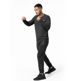 Hayabusa Athletic Jogging Pants for Men - Black