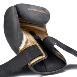 Hayabusa T3 LX Bokshandschoenen - Obsidian / Goud