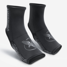 Hayabusa Ashi Foot Grips - zwart