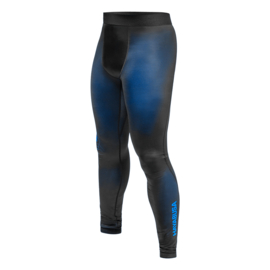 Hayabusa Geo Jiu Jitsu Spats - Zwart, Blauw