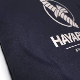 Hayabusa Heren VIP T-Shirt - Midnight