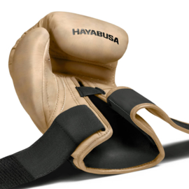 Hayabusa T3 LX Boxing Gloves - Tan