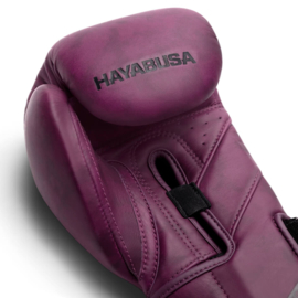 Hayabusa T3 LX Boxing Gloves - Wine