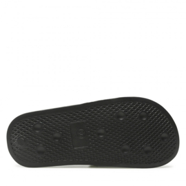 Everlast Side Slippers - women's sizes - black/gold