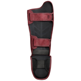 Hayabusa T3 LX Striking Shinguards - Crimson