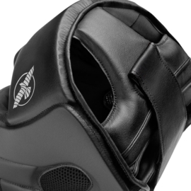 Hayabusa T3 Headguard - black