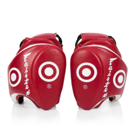 Fairtex TP3 Thigh Pads - Rood