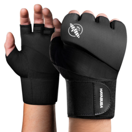 Hayabusa Elite Quick Wraps - zwart