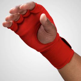 Hayabusa Quick Gel Handwraps - Red