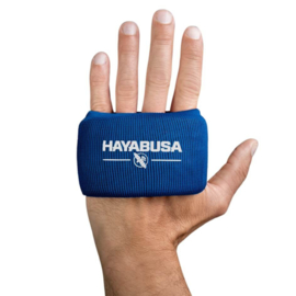Hayabusa Boxing Knuckle Guards - blue