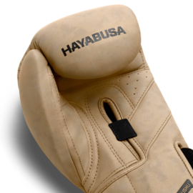 Hayabusa T3 LX Bokshandschoenen - Tan