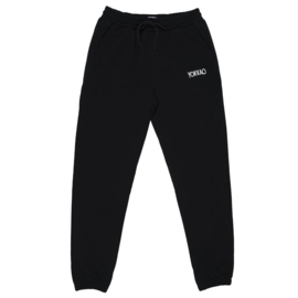Yokkao Basic Sweatpants - Katoen - zwart