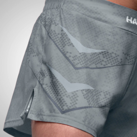 Hayabusa Arrow Kickboxing Short - Gray