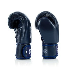 ONE Championship x Fairtex Bokshandschoenen - Leer - Blauw